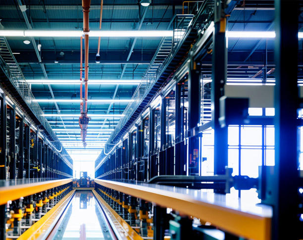 瀚川廠(chǎng)房